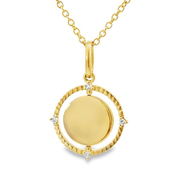 Diamond Pendant Miner's Den Jewelers Royal Oak, MI