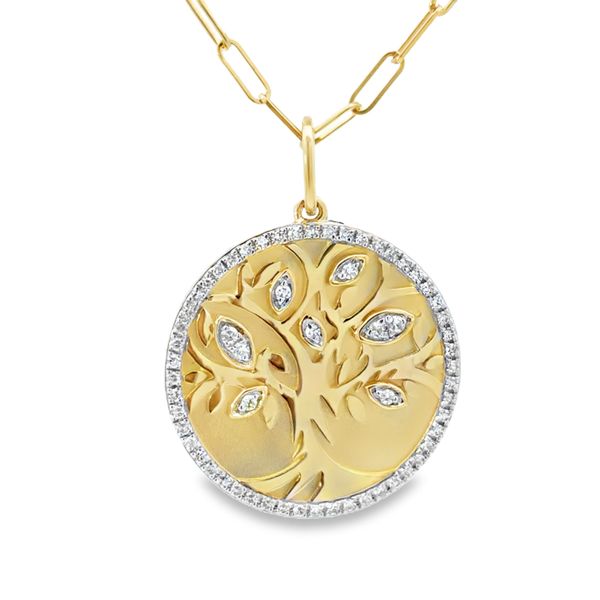 Diamond Pendant Miner's Den Jewelers Royal Oak, MI