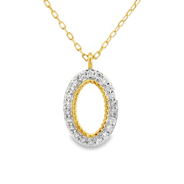 Diamond Pendant Miner's Den Jewelers Royal Oak, MI