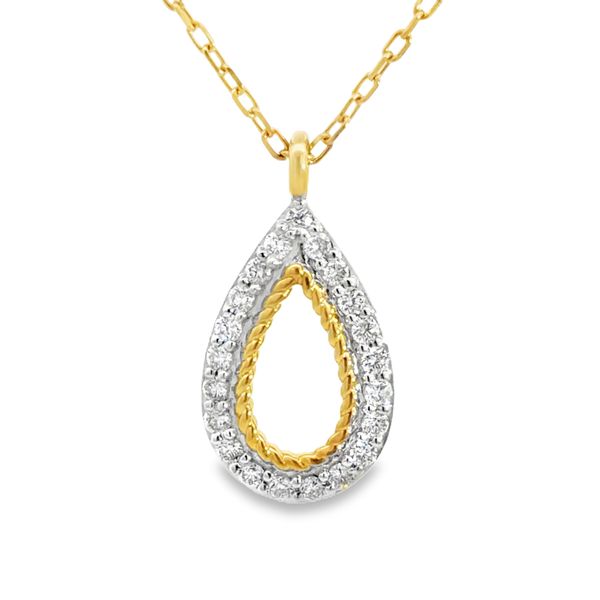 Diamond Pendant Miner's Den Jewelers Royal Oak, MI