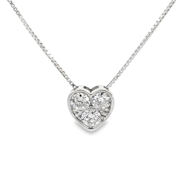 Diamond Pendant Miner's Den Jewelers Royal Oak, MI