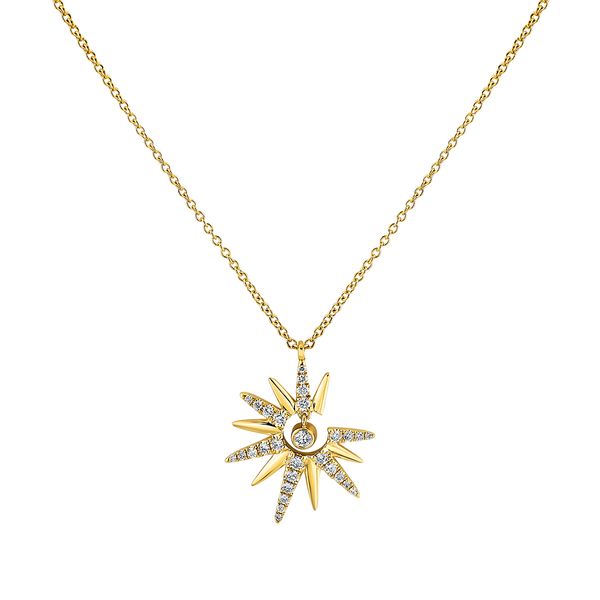 Diamond Pendant Miner's Den Jewelers Royal Oak, MI