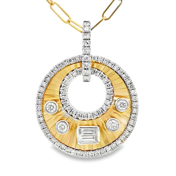 Diamond Pendant Miner's Den Jewelers Royal Oak, MI