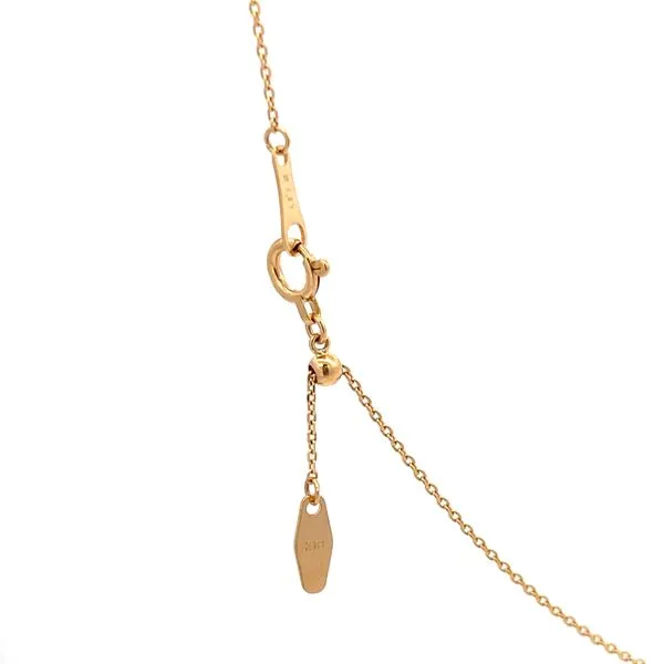 Diamond Necklace Image 3 Miner's Den Jewelers Royal Oak, MI