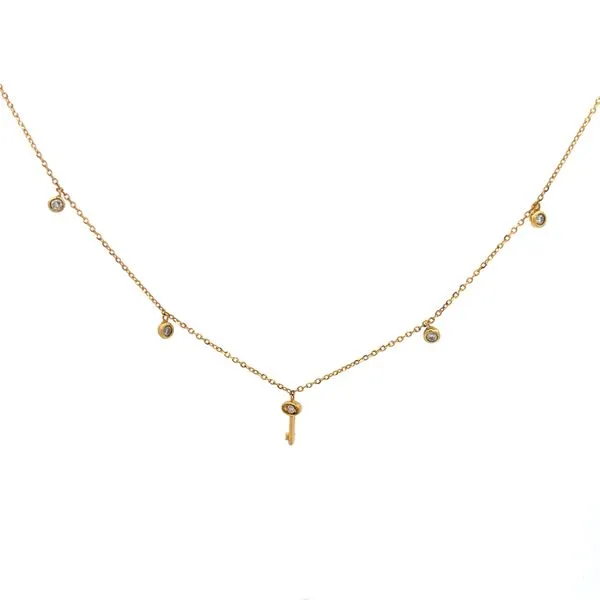 Diamond Necklace Miner's Den Jewelers Royal Oak, MI