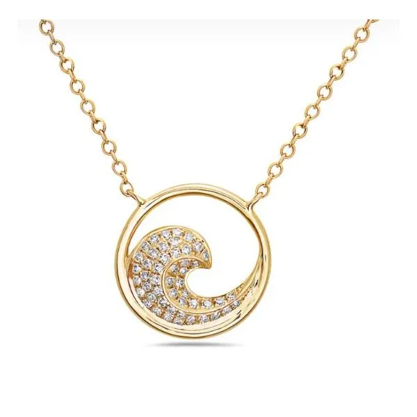 Diamond Necklace Miner's Den Jewelers Royal Oak, MI