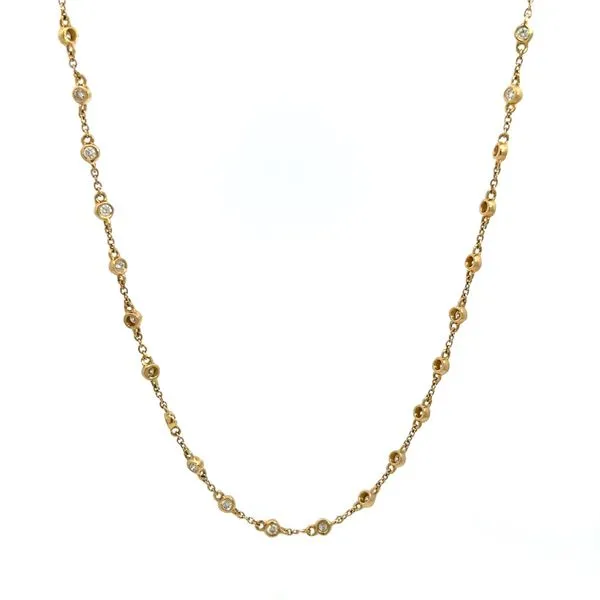 Diamond Necklace Miner's Den Jewelers Royal Oak, MI