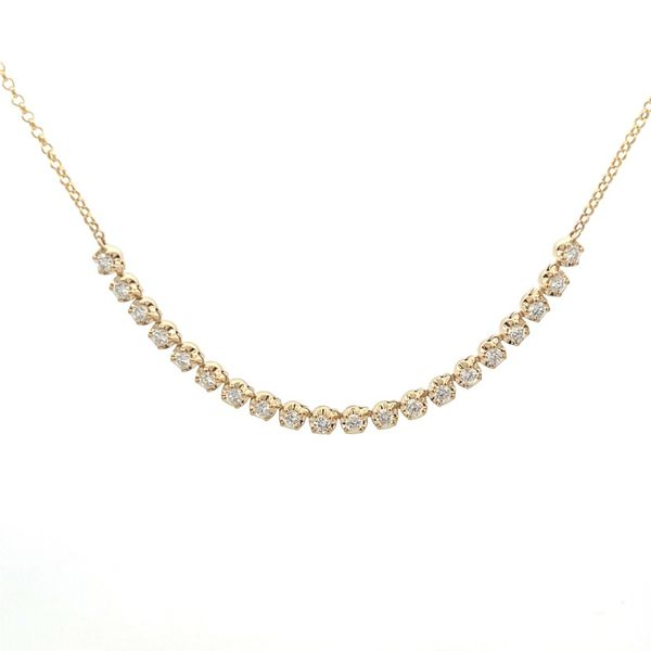 Diamond Necklace Miner's Den Jewelers Royal Oak, MI