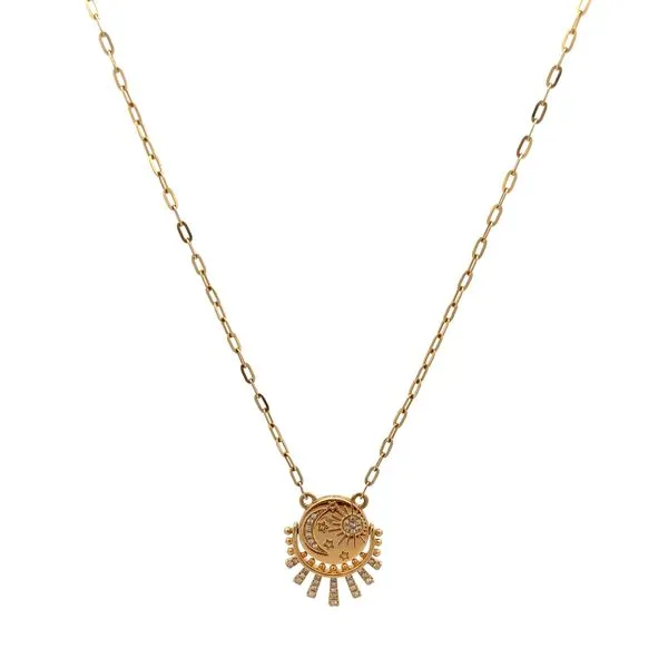 Diamond Necklace Miner's Den Jewelers Royal Oak, MI