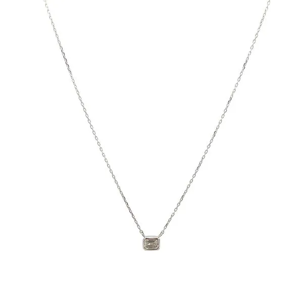 Diamond Necklace similar item image