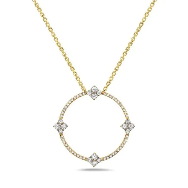 Diamond Necklace Miner's Den Jewelers Royal Oak, MI
