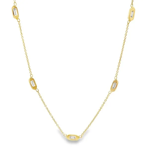 Diamond Necklace