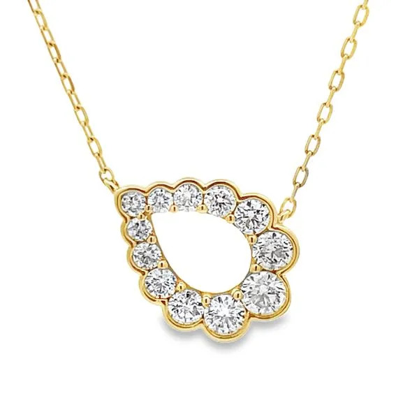 Diamond Necklace Miner's Den Jewelers Royal Oak, MI