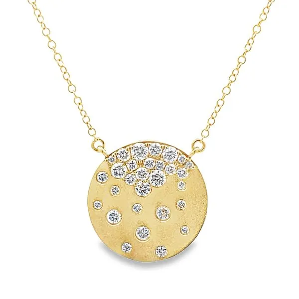Diamond Necklace Miner's Den Jewelers Royal Oak, MI