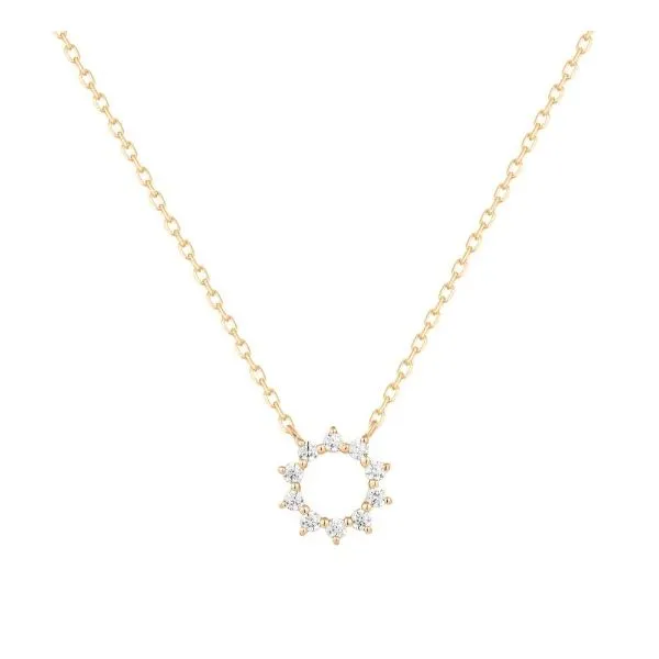 Diamond Necklace Miner's Den Jewelers Royal Oak, MI