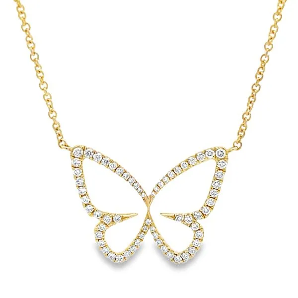 Diamond Necklace Miner's Den Jewelers Royal Oak, MI