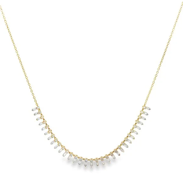 Diamond Necklace Miner's Den Jewelers Royal Oak, MI