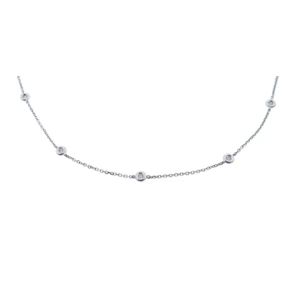 Diamond Necklace Miner's Den Jewelers Royal Oak, MI