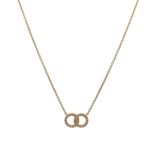 Diamond Necklace Miner's Den Jewelers Royal Oak, MI