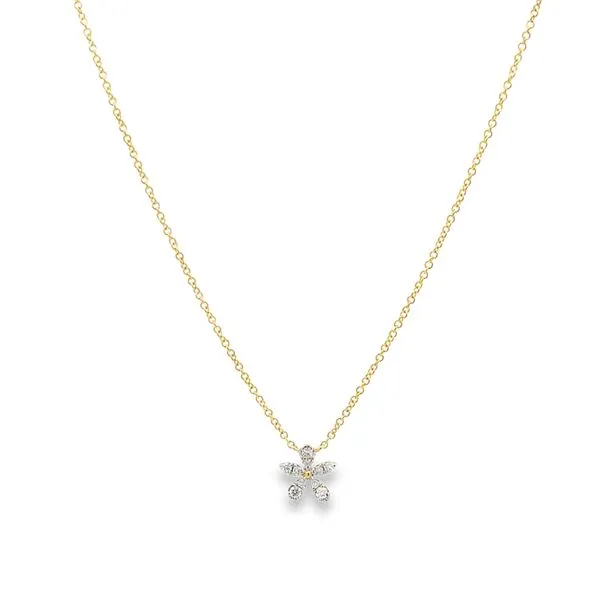Diamond Necklace