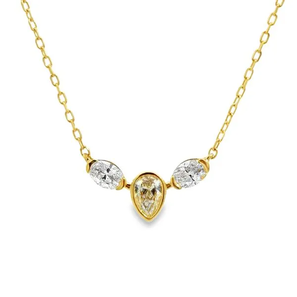 Diamond Necklace Miner's Den Jewelers Royal Oak, MI