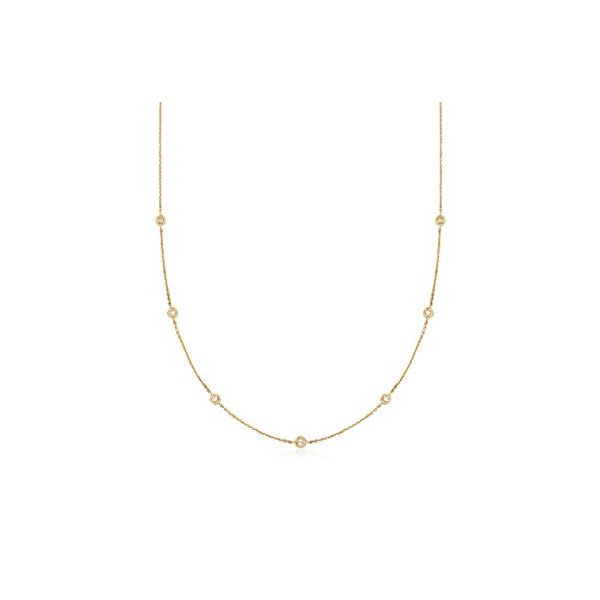 Diamond Necklace Miner's Den Jewelers Royal Oak, MI