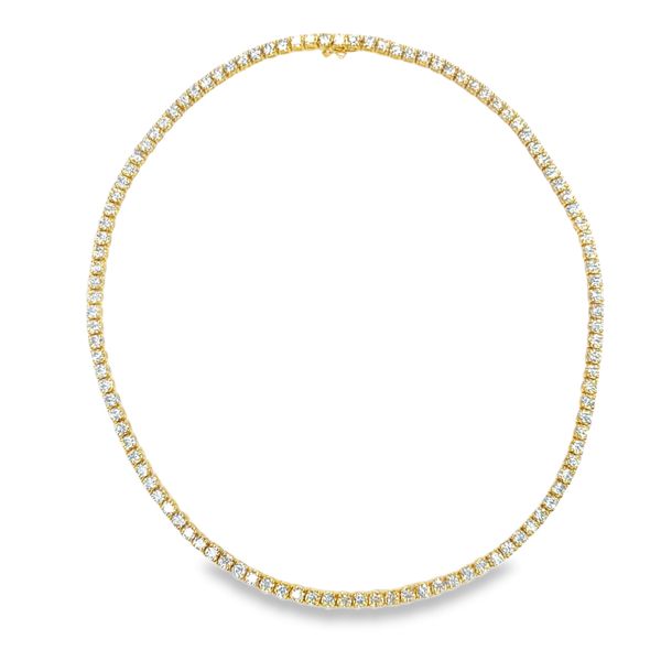 Diamond Necklace Miner's Den Jewelers Royal Oak, MI