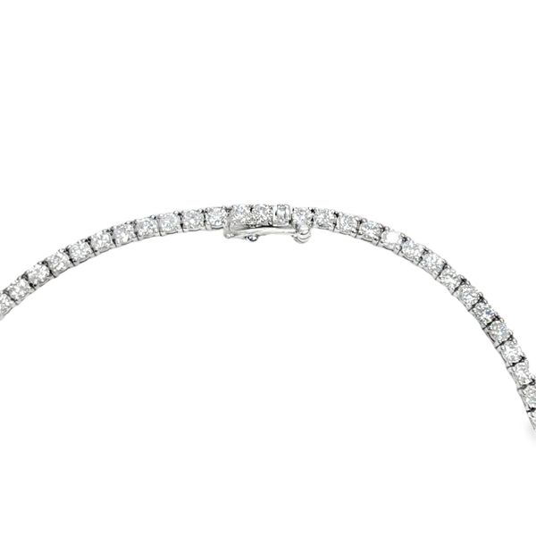 Diamond Necklace Image 2 Miner's Den Jewelers Royal Oak, MI