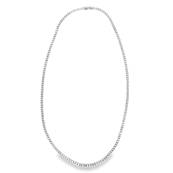 Diamond Necklace Miner's Den Jewelers Royal Oak, MI