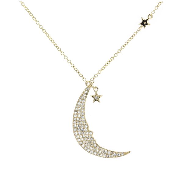 Diamond Necklace Miner's Den Jewelers Royal Oak, MI