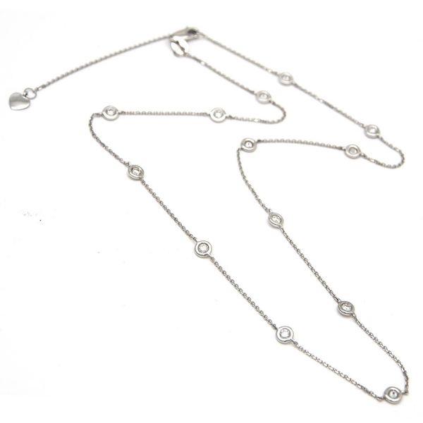 Diamond Necklace Miner's Den Jewelers Royal Oak, MI