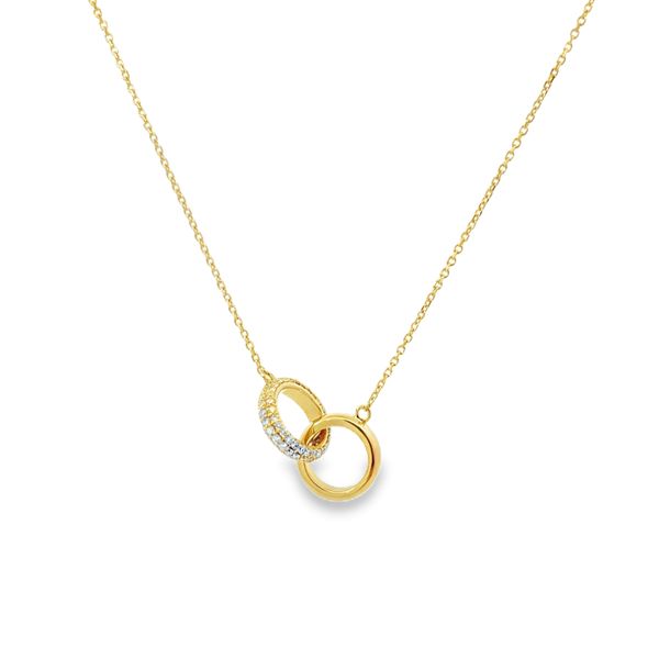 Diamond Necklace Image 2 Miner's Den Jewelers Royal Oak, MI