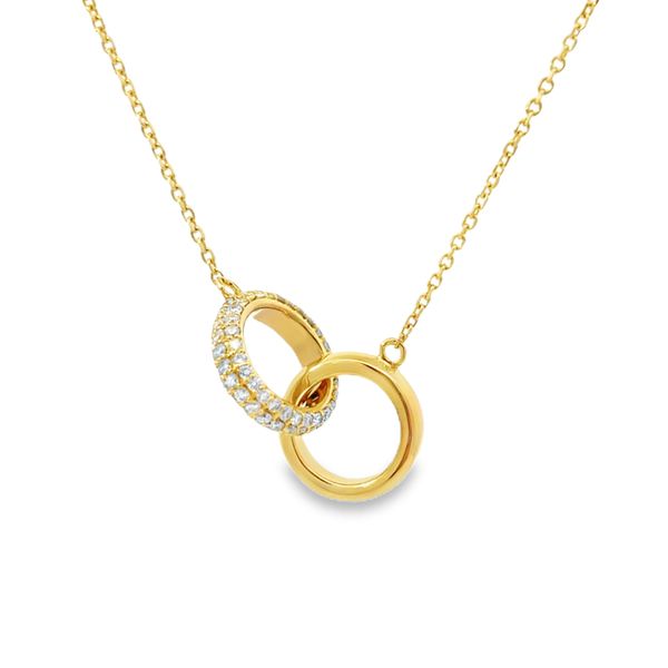 Diamond Necklace Miner's Den Jewelers Royal Oak, MI