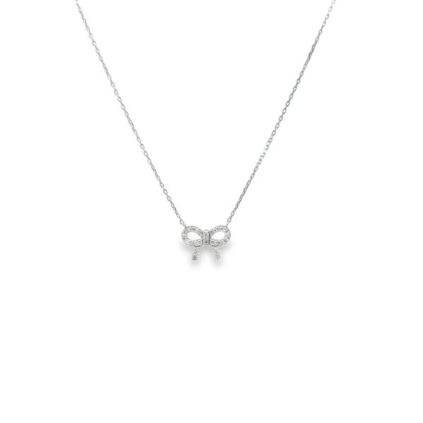 Diamond Necklace Image 2 Miner's Den Jewelers Royal Oak, MI