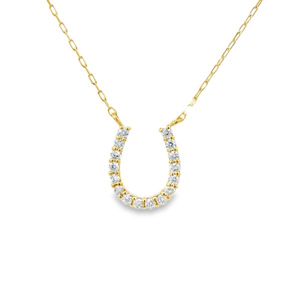 Diamond Necklace Miner's Den Jewelers Royal Oak, MI