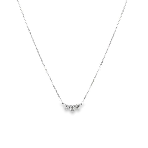 Diamond Necklace Miner's Den Jewelers Royal Oak, MI
