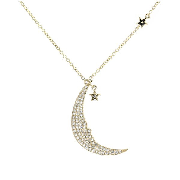 Diamond Necklace Miner's Den Jewelers Royal Oak, MI