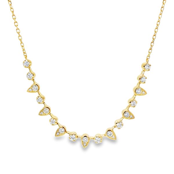 Diamond Necklace Miner's Den Jewelers Royal Oak, MI