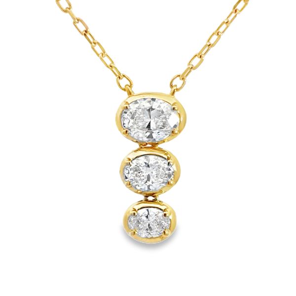 Diamond Necklace Miner's Den Jewelers Royal Oak, MI