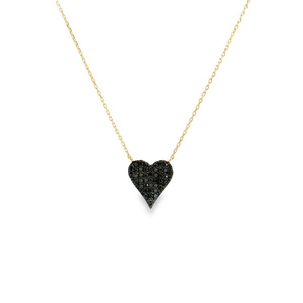 Diamond Necklace Image 2 Miner's Den Jewelers Royal Oak, MI