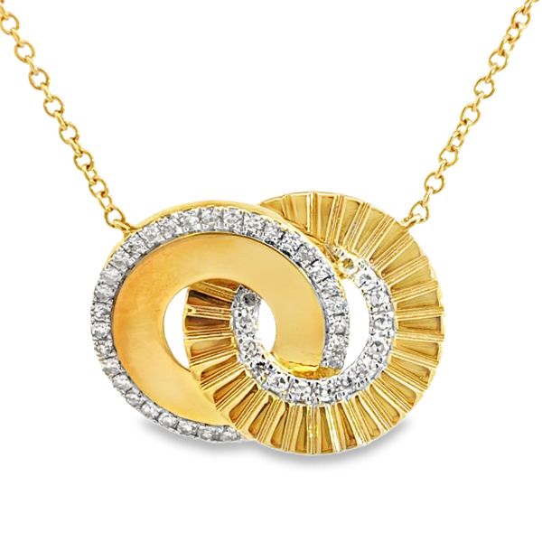 Diamond Necklace Miner's Den Jewelers Royal Oak, MI
