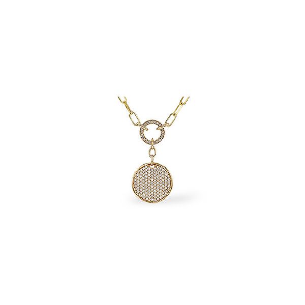 Diamond Necklace Miner's Den Jewelers Royal Oak, MI