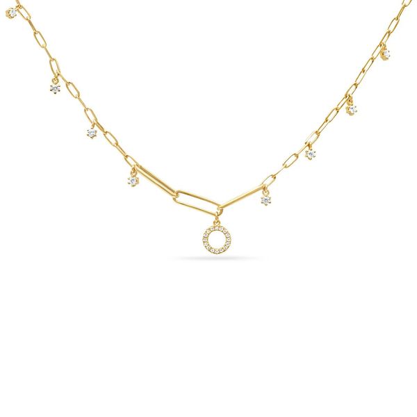 Diamond Necklace Miner's Den Jewelers Royal Oak, MI