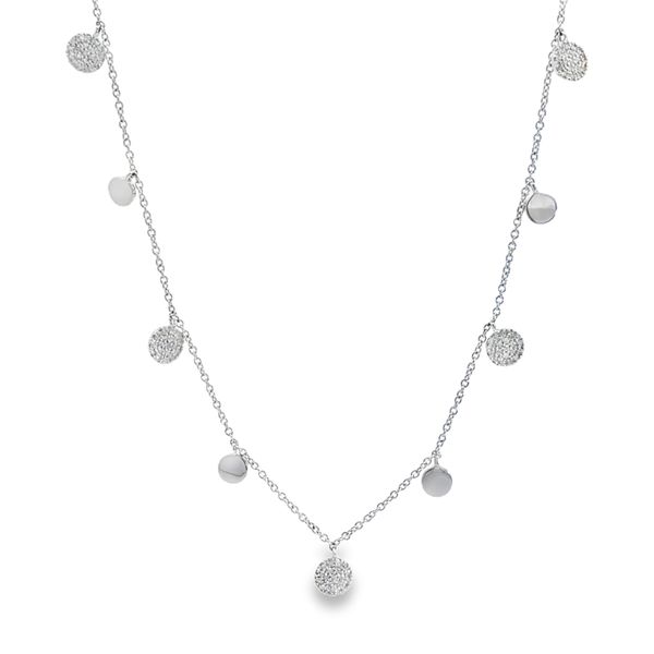 Diamond Necklace Miner's Den Jewelers Royal Oak, MI
