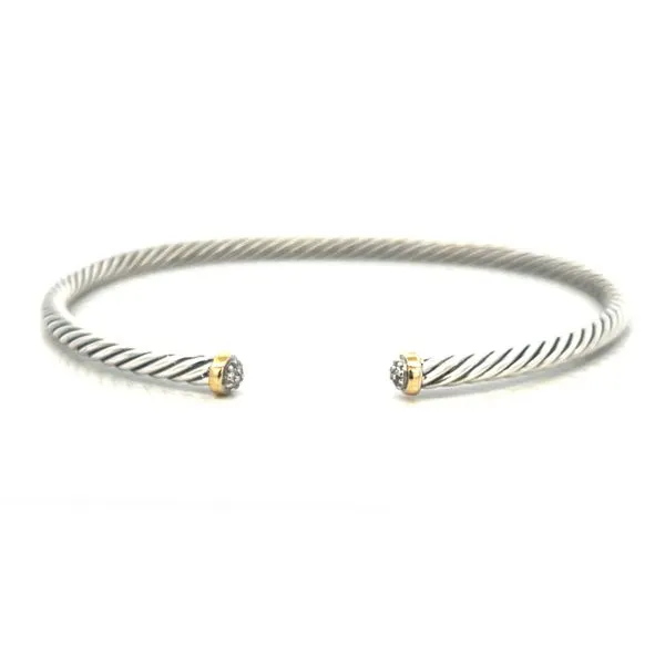 Diamond Bracelet Miner's Den Jewelers Royal Oak, MI