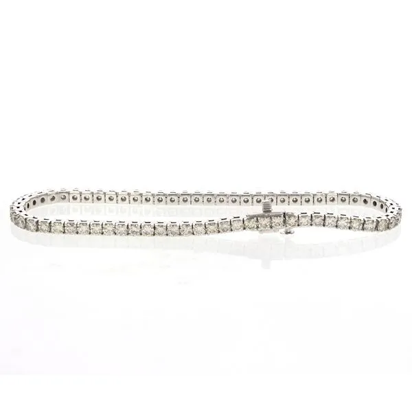 5.0ctw Diamond Diamond Tennis Bracelet similar item image