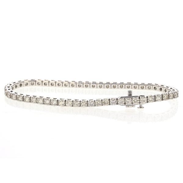 Diamond Bracelet Miner's Den Jewelers Royal Oak, MI