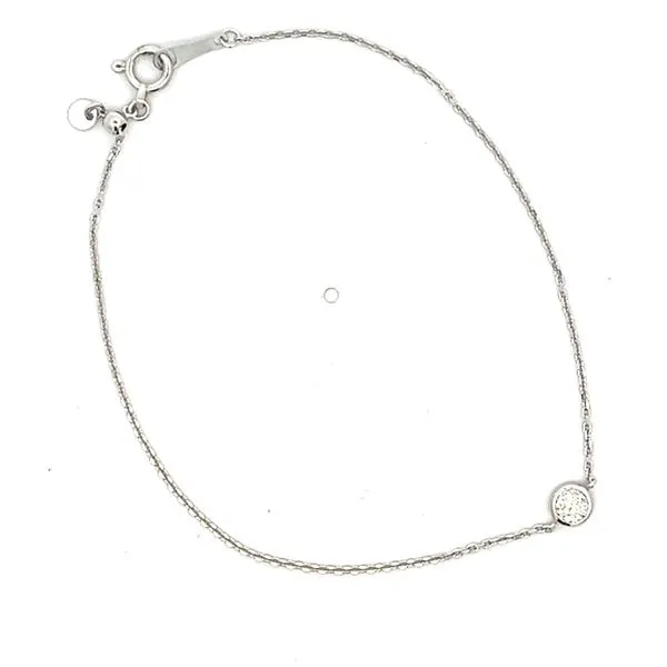 Diamond Bracelet Miner's Den Jewelers Royal Oak, MI