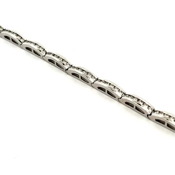 Diamond Bracelet Miner's Den Jewelers Royal Oak, MI