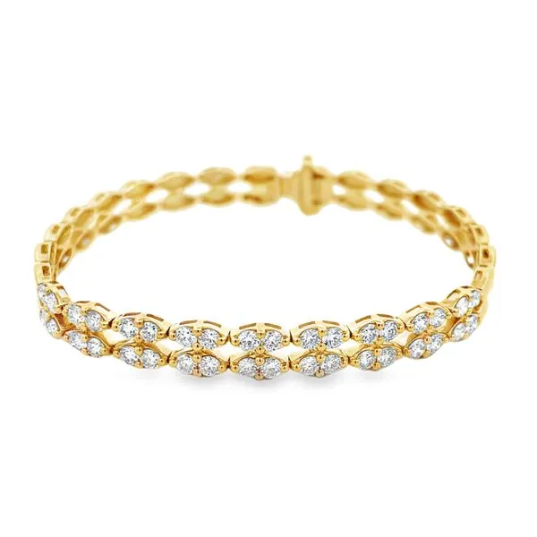 Diamond Bracelet Miner's Den Jewelers Royal Oak, MI